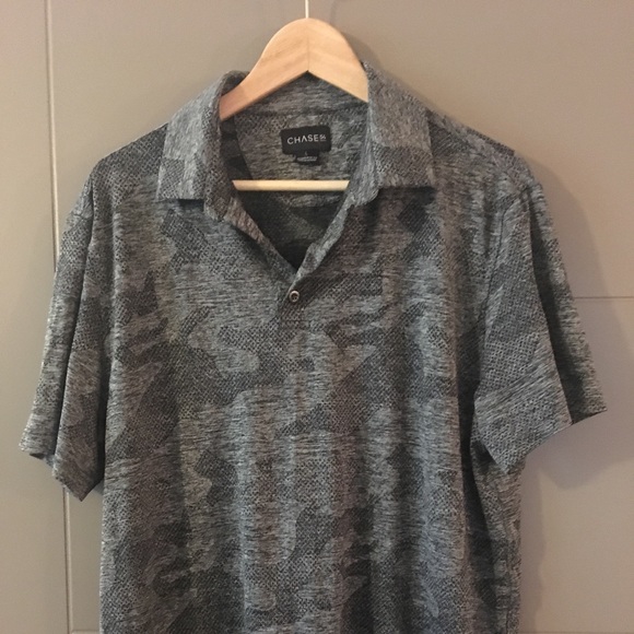 chase 54 Other - Chase 54 Camo Golf Polo